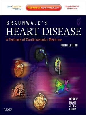 cover image of Braunwald's Heart Disease E-Book